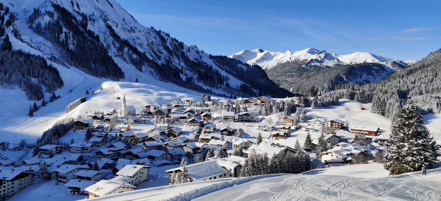 Wintersport Tiroler Zugspitz Arena